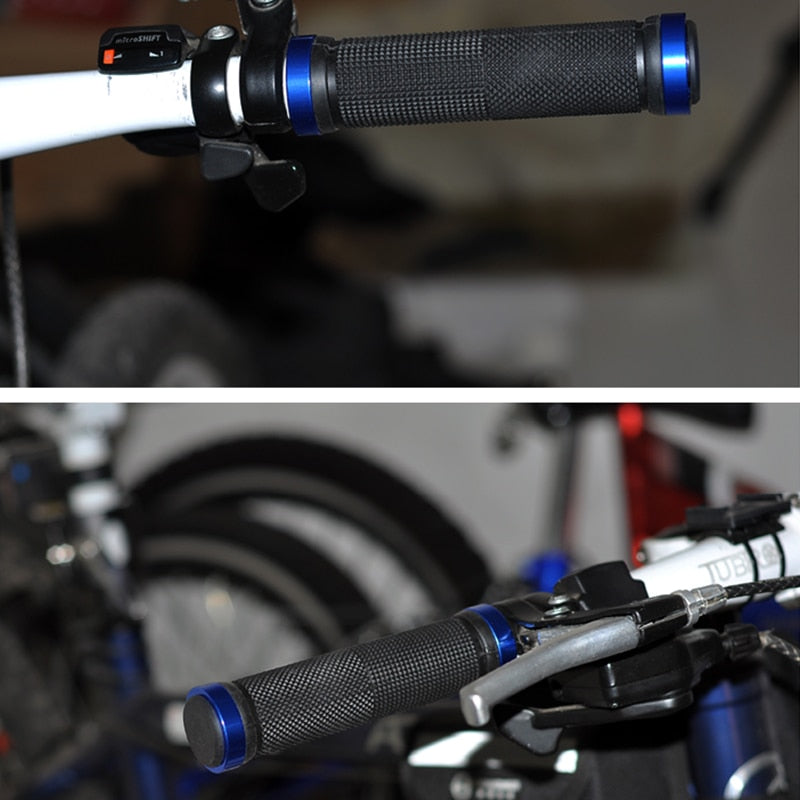 Alloy Bicycle Handlebar Grip