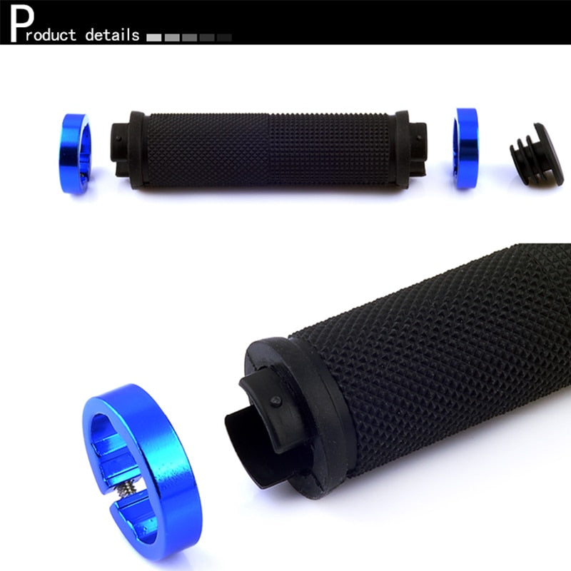 Alloy Bicycle Handlebar Grip